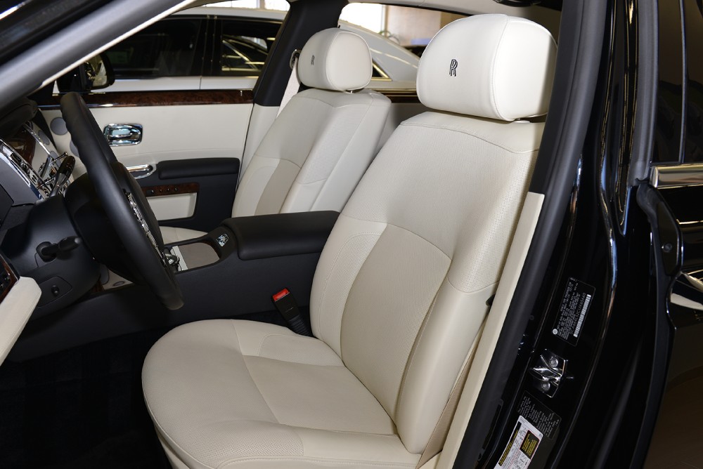 2012 Rolls-Royce Ghost EWB Image 10