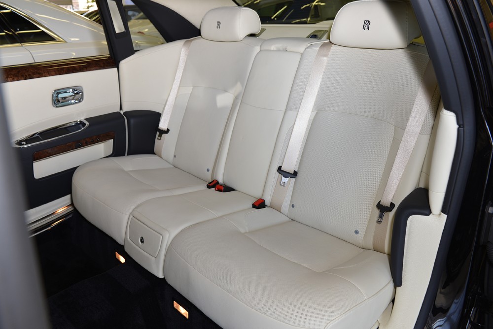 2012 Rolls-Royce Ghost EWB Image 12