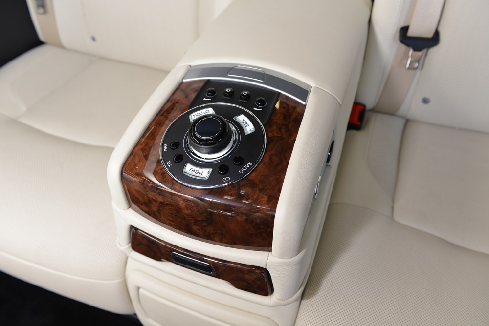 2012 Rolls-Royce Ghost EWB Image 15