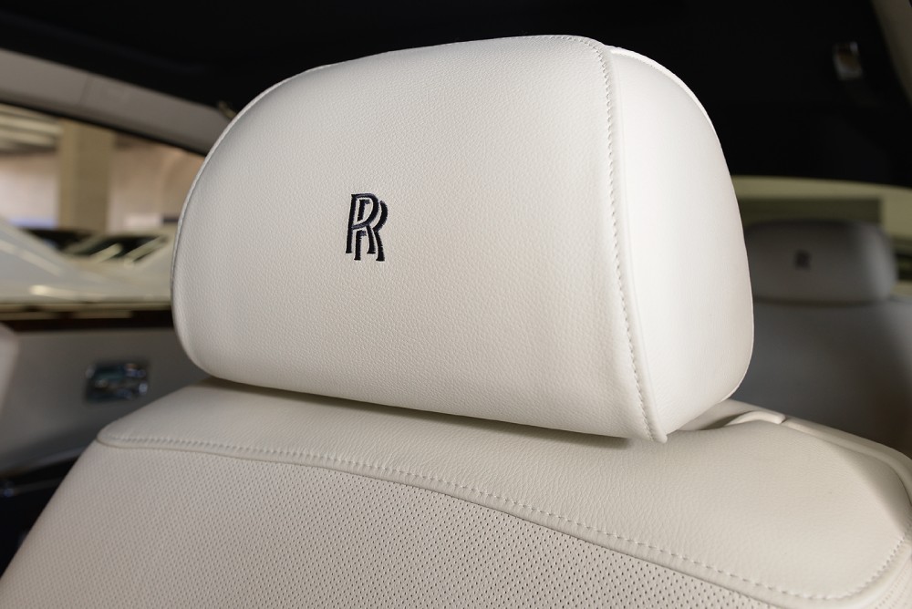 2012 Rolls-Royce Ghost EWB Image 19