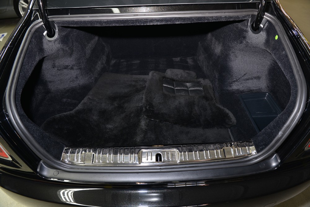 2012 Rolls-Royce Ghost EWB Image 20
