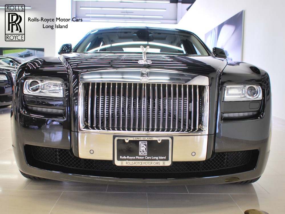 2012 Rolls-Royce Ghost EWB Image 5