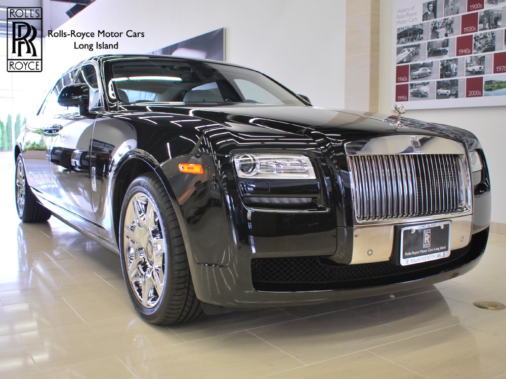 2012 Rolls-Royce Ghost EWB Image 6