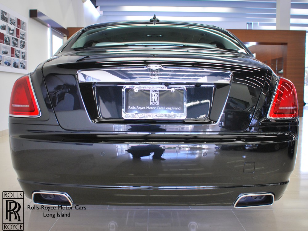 2012 Rolls-Royce Ghost EWB Image 7