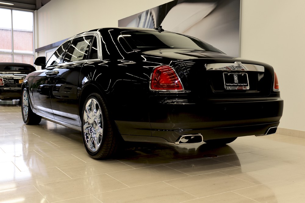 2012 Rolls-Royce Ghost EWB Image 3