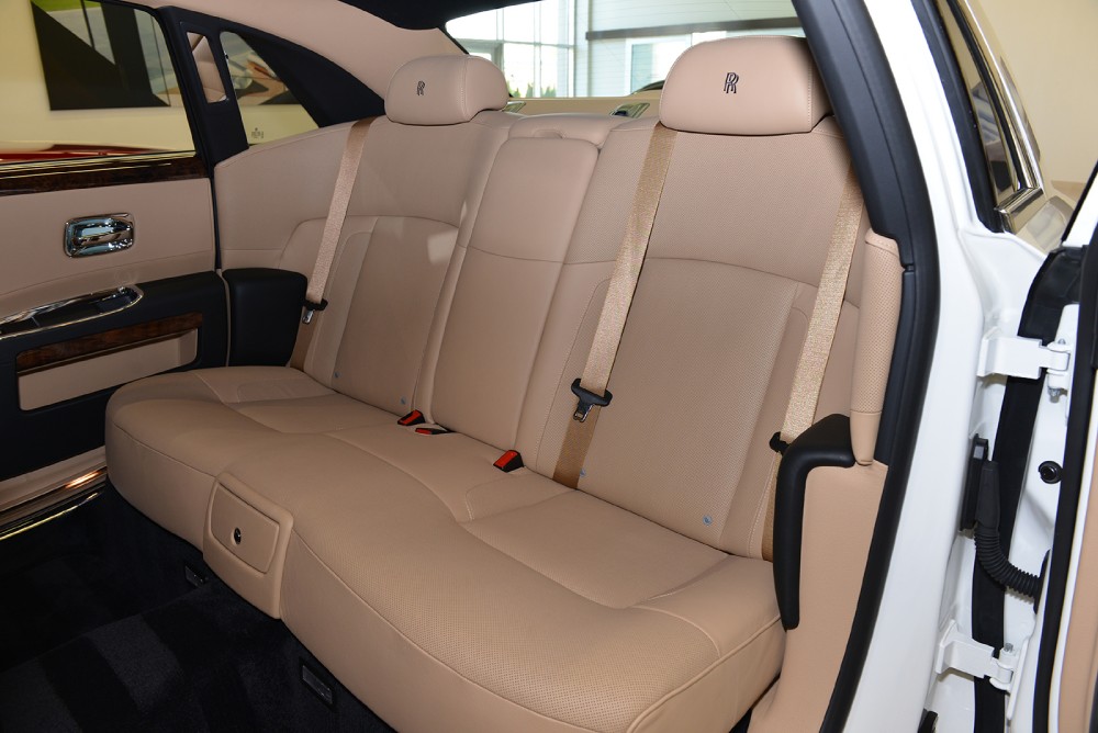 2012 Rolls-Royce Ghost EWB Image 10