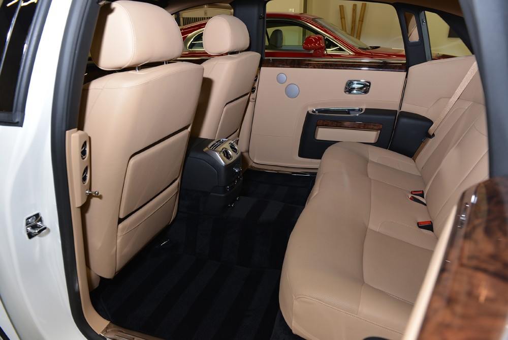 2012 Rolls-Royce Ghost EWB Image 11