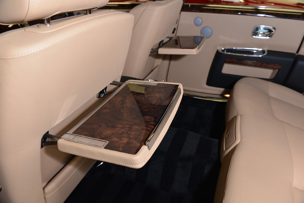 2012 Rolls-Royce Ghost EWB Image 12