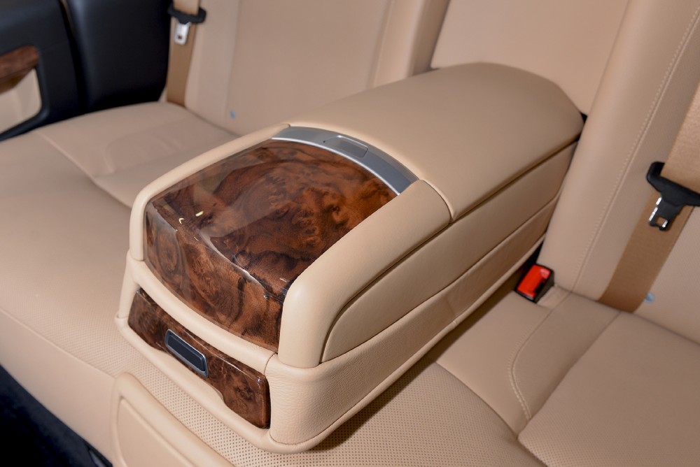 2012 Rolls-Royce Ghost EWB Image 13