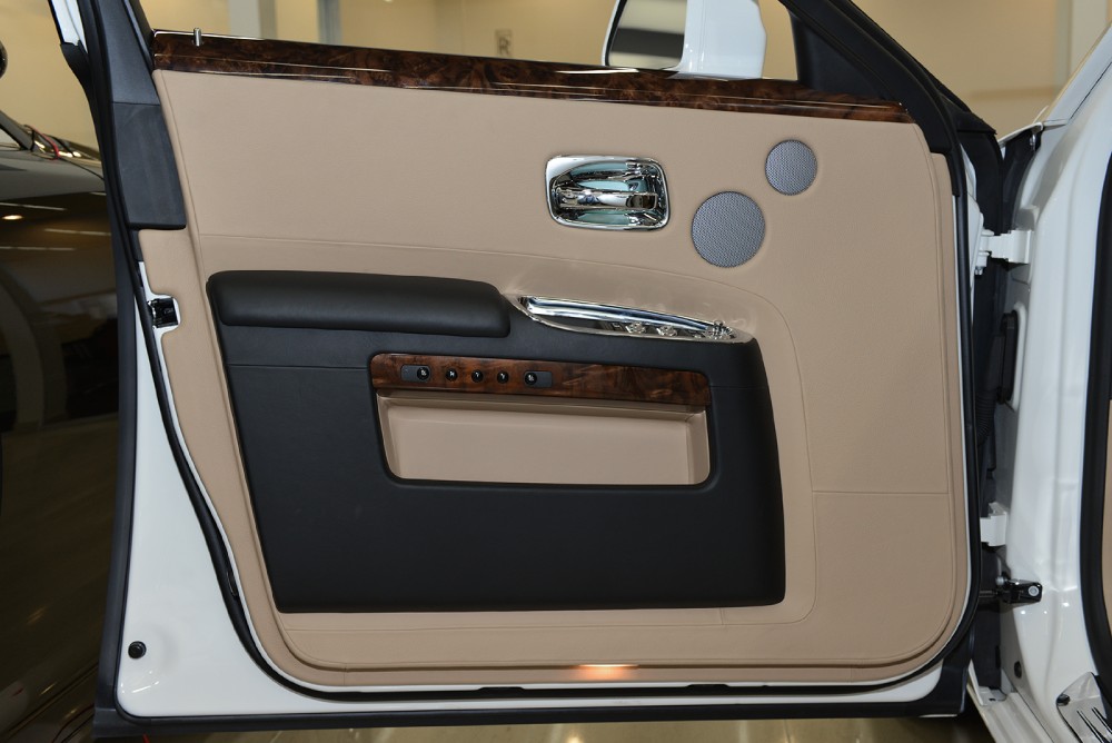 2012 Rolls-Royce Ghost EWB Image 14