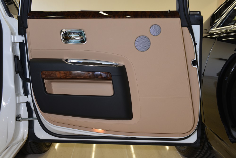 2012 Rolls-Royce Ghost EWB Image 15