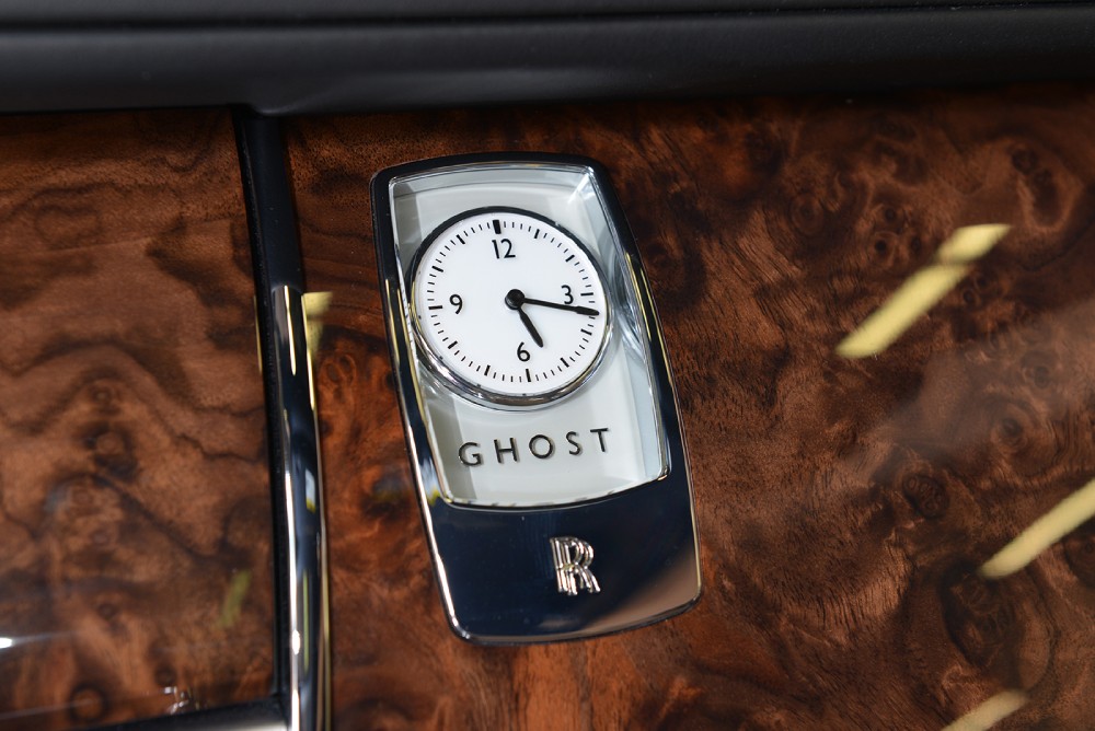 2012 Rolls-Royce Ghost EWB Image 16