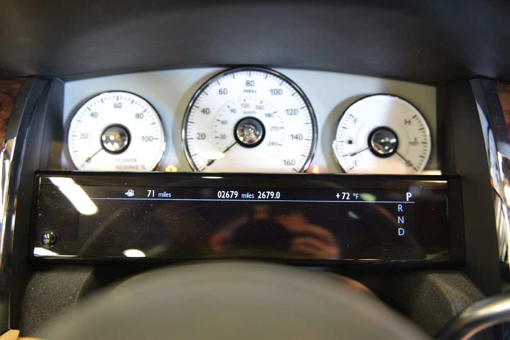 2012 Rolls-Royce Ghost EWB Image 17