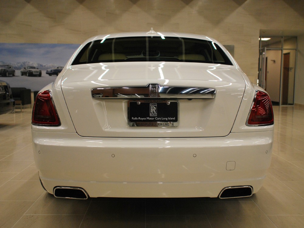 2012 Rolls-Royce Ghost EWB Image 6