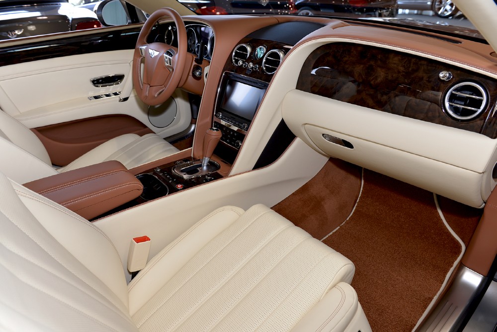 2014 Bentley Flying Spur Image 11