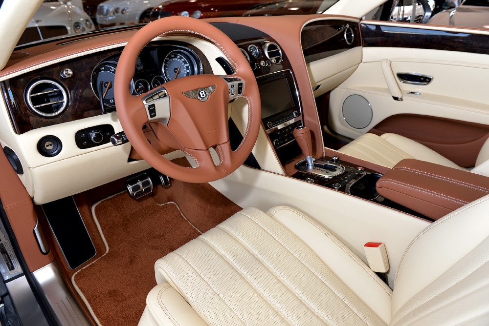 2014 Bentley Flying Spur Image 5