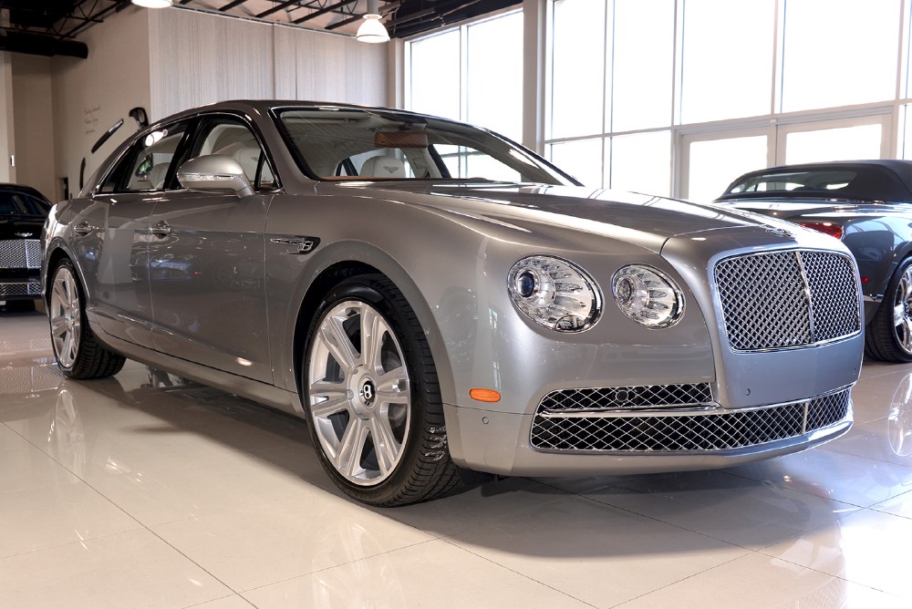 2014 Bentley Flying Spur Image 7