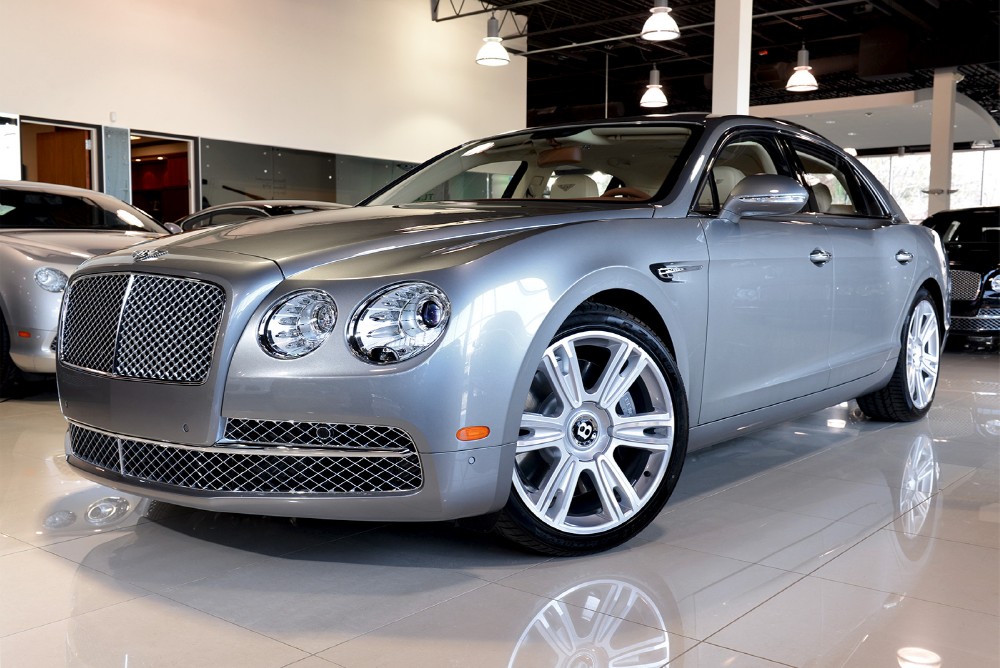 2014 Bentley Flying Spur Image 1