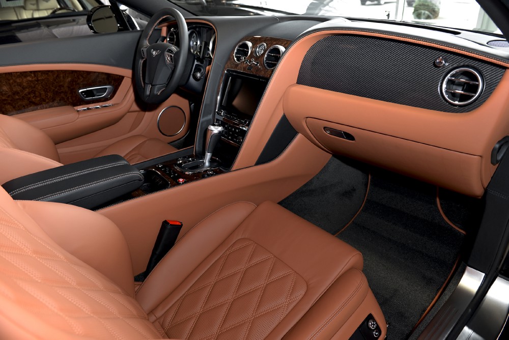 2014 Bentley Continental GT V8 Image 10