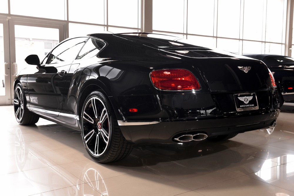 2014 Bentley Continental GT V8 Image 11