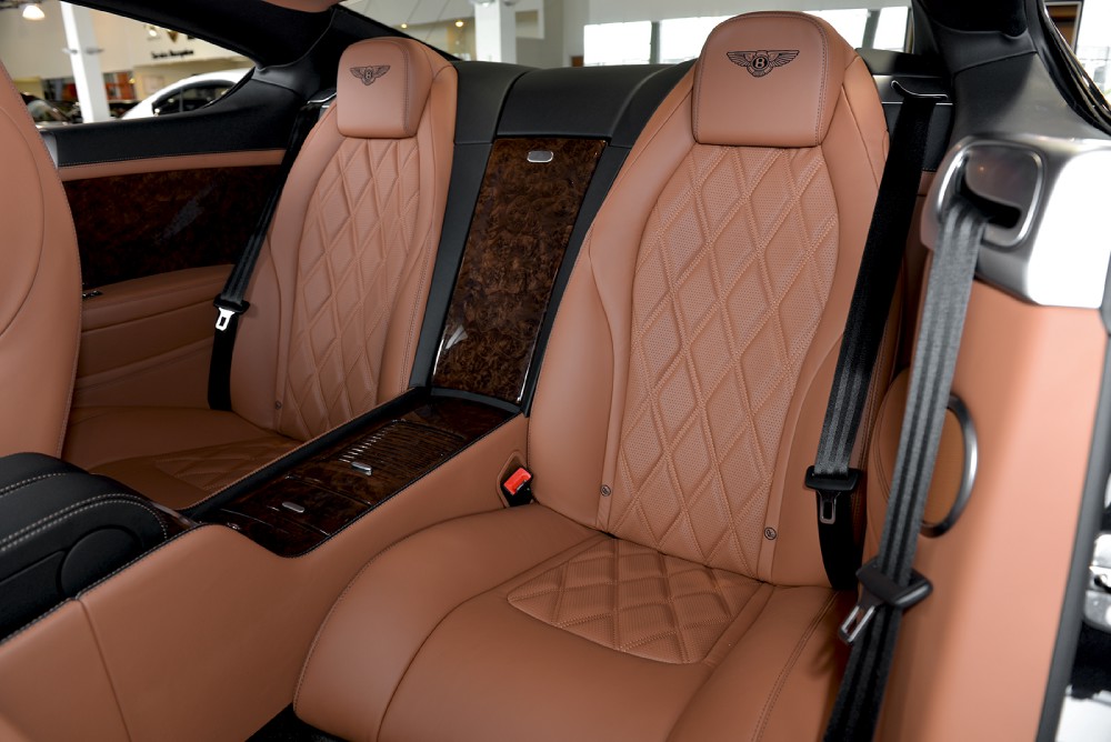 2014 Bentley Continental GT V8 Image 12
