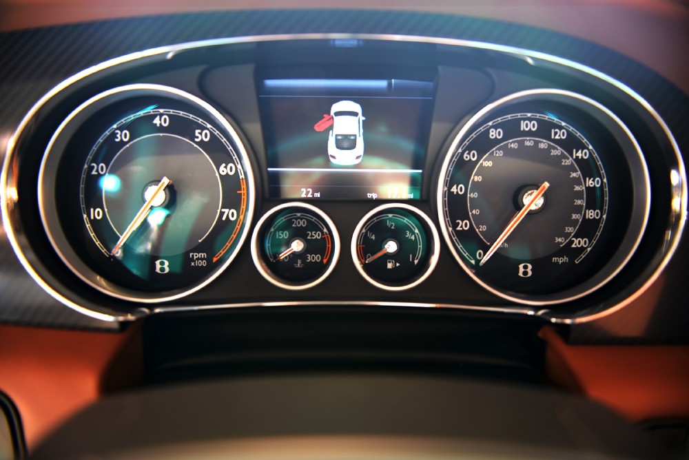 2014 Bentley Continental GT V8 Image 16