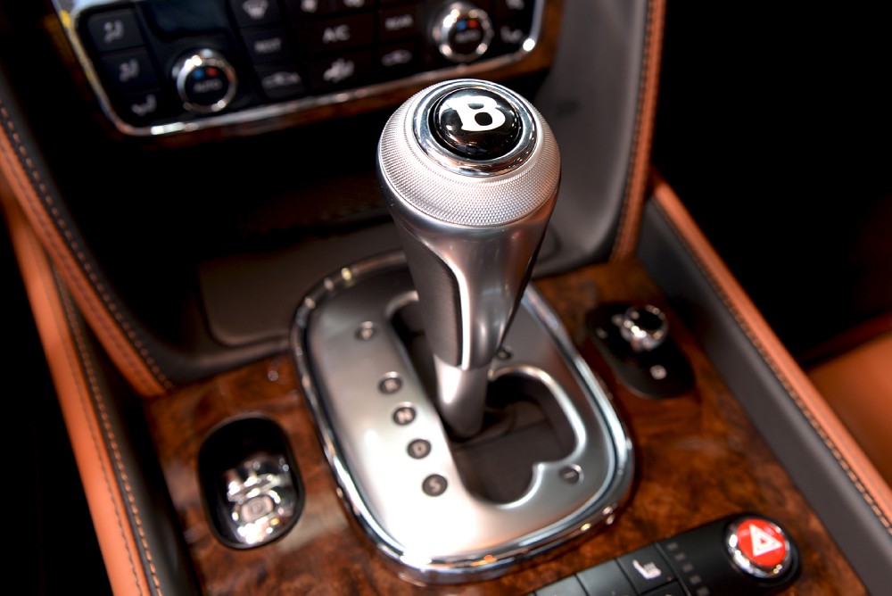 2014 Bentley Continental GT V8 Image 17