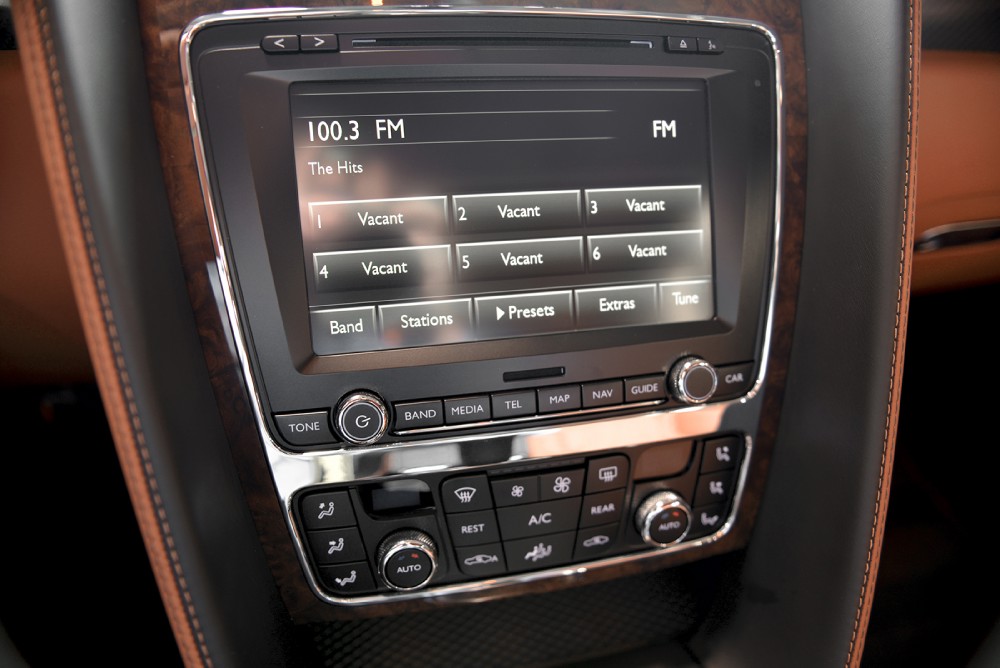 2014 Bentley Continental GT V8 Image 18