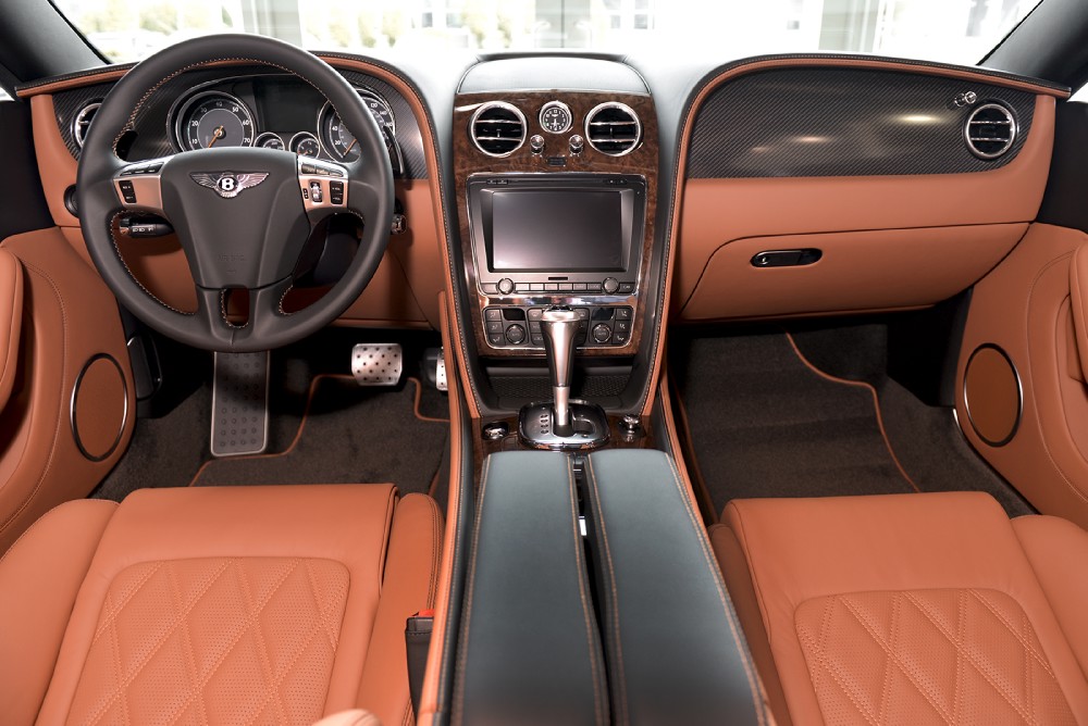 2014 Bentley Continental GT V8 Image 2