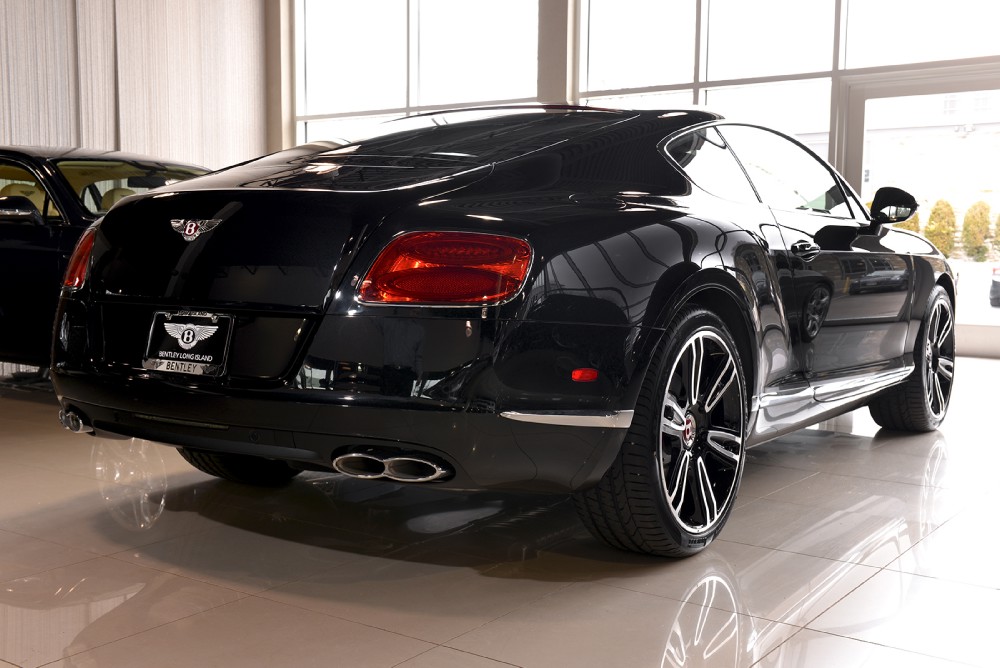 2014 Bentley Continental GT V8 Image 3