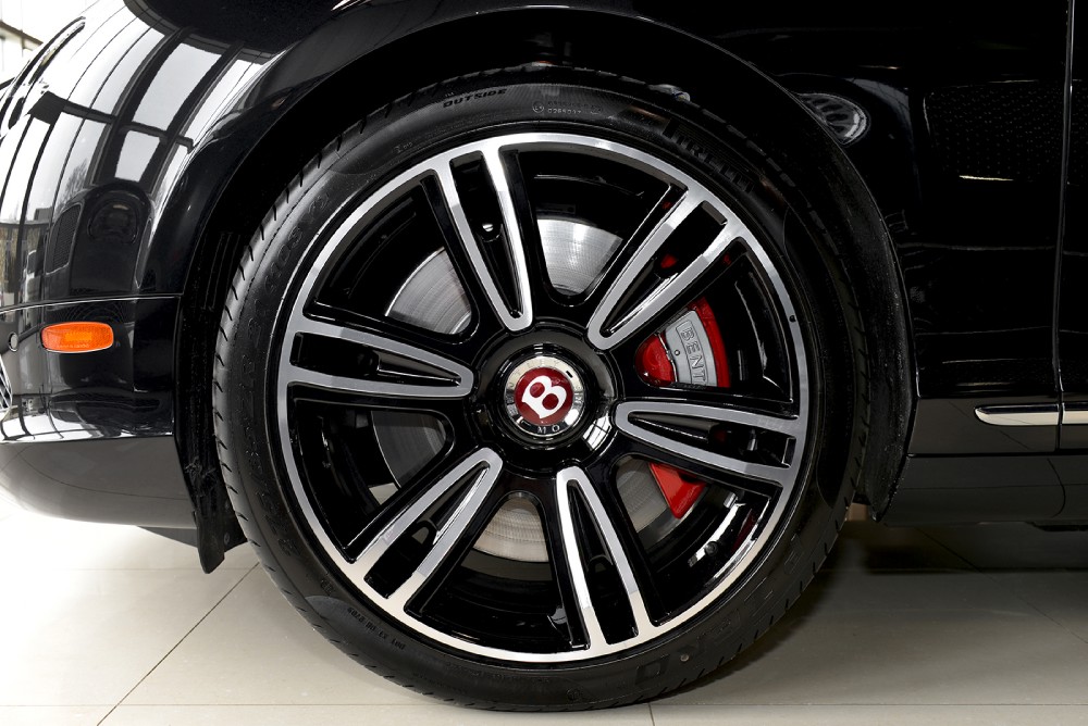 2014 Bentley Continental GT V8 Image 4