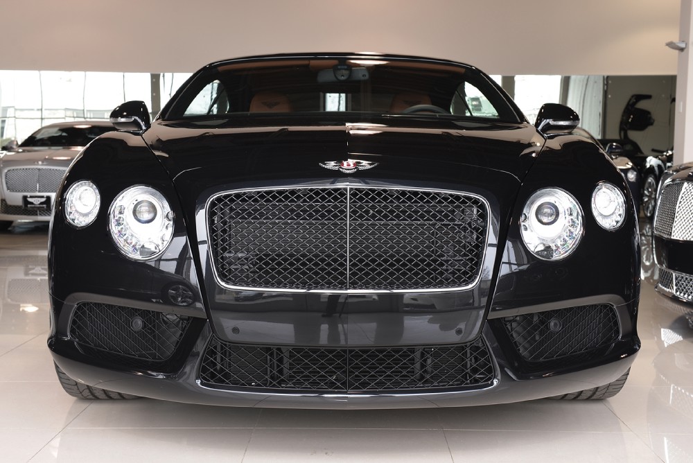 2014 Bentley Continental GT V8 Image 5