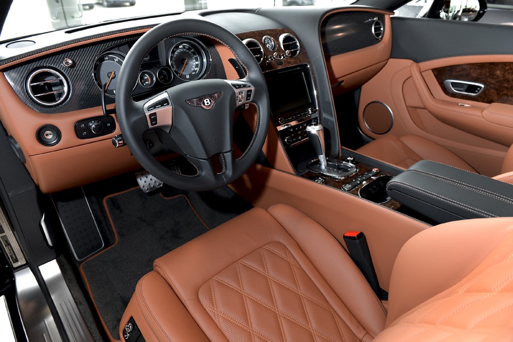 2014 Bentley Continental GT V8 Image 6