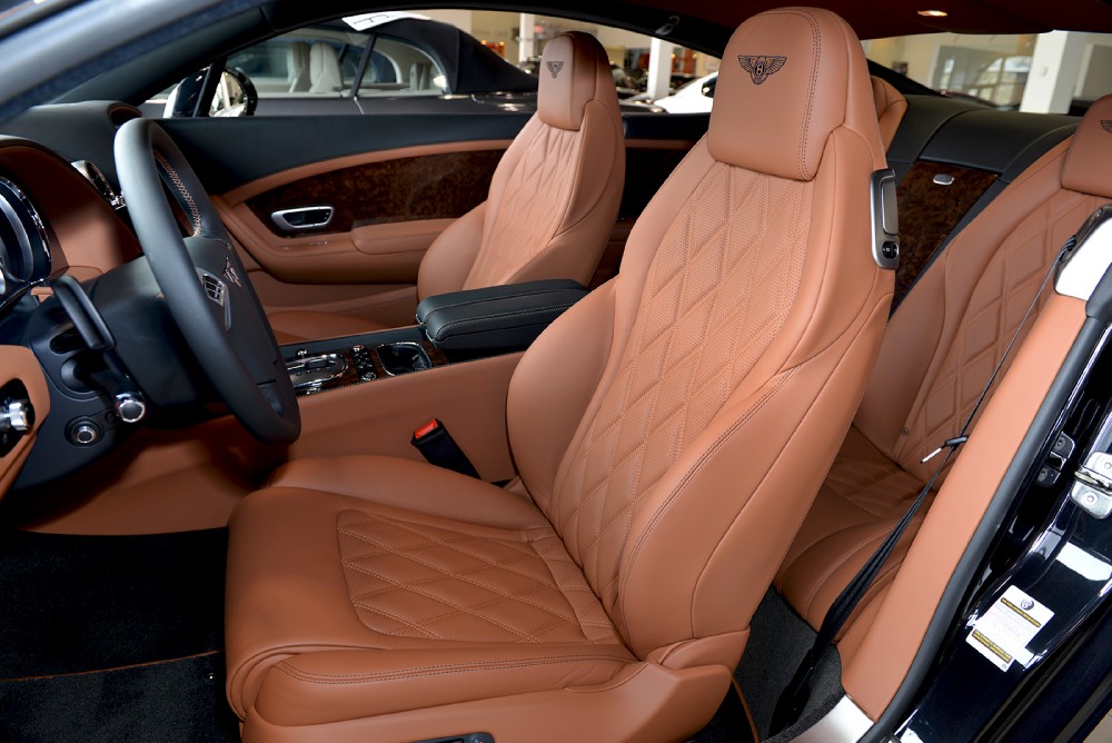2014 Bentley Continental GT V8 Image 8