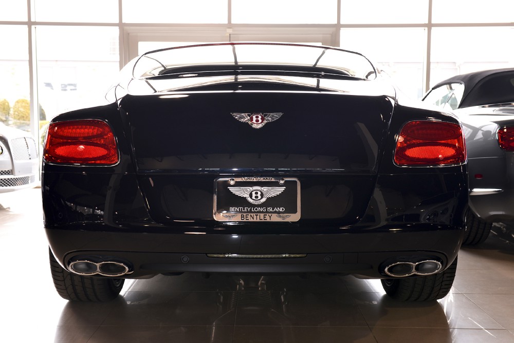 2014 Bentley Continental GT V8 Image 9