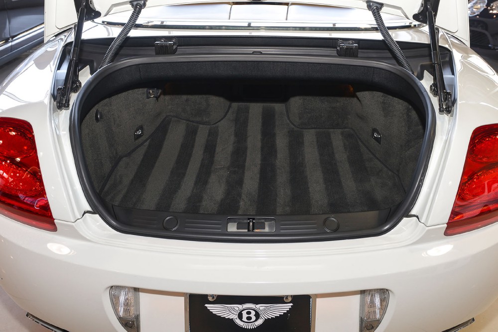 2007 Bentley Continental GT Convertible Image 14