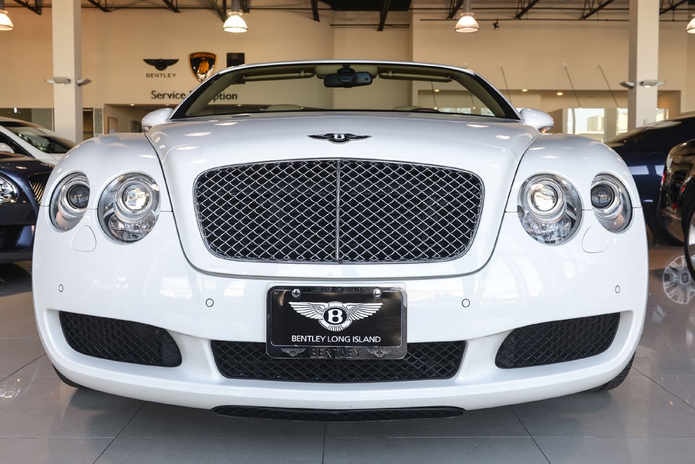 2007 Bentley Continental GT Convertible Image 6