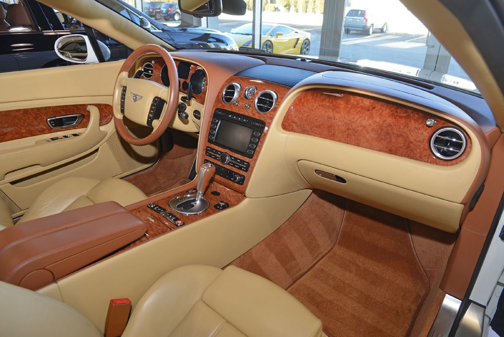 2007 Bentley Continental GT Convertible Image 7