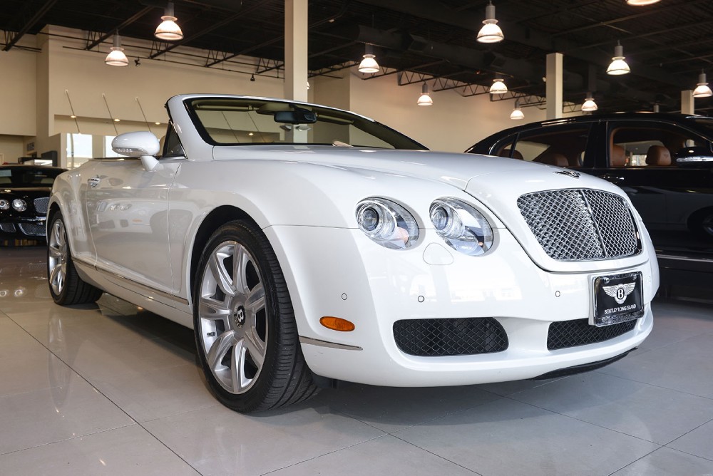 2007 Bentley Continental GT Convertible Image 8