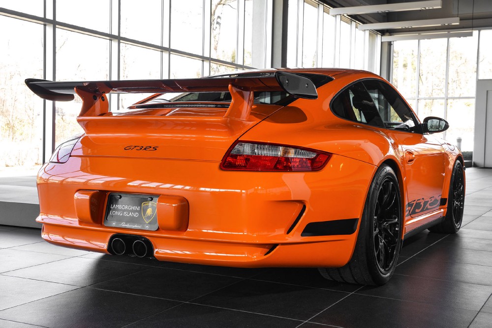 2007 Porsche 911 Image 10