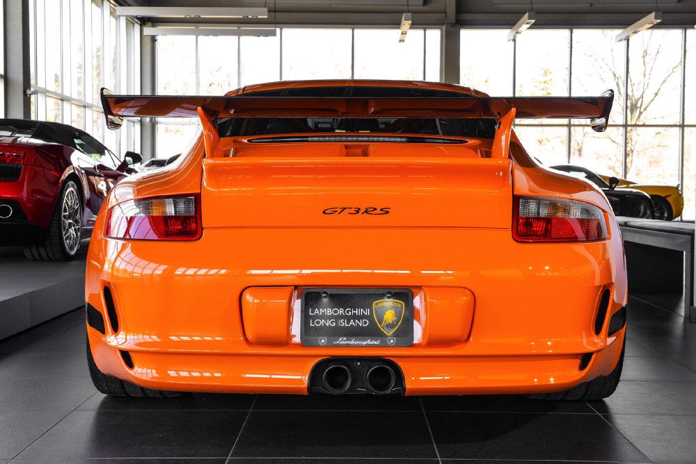 2007 Porsche 911 Image 11