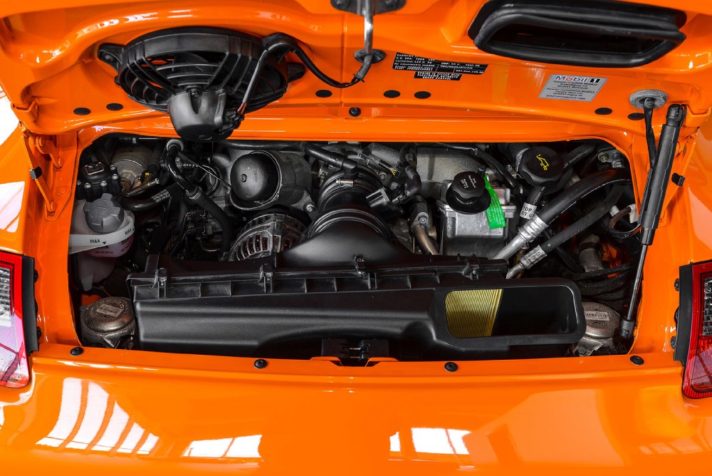 2007 Porsche 911 Image 13