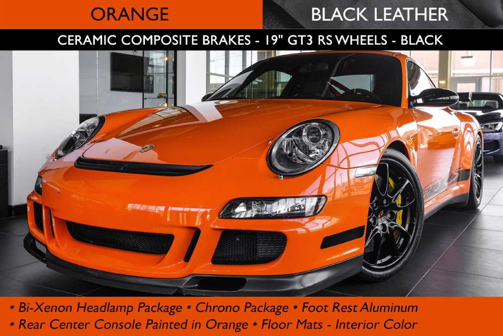 2007 Porsche 911 Image 2