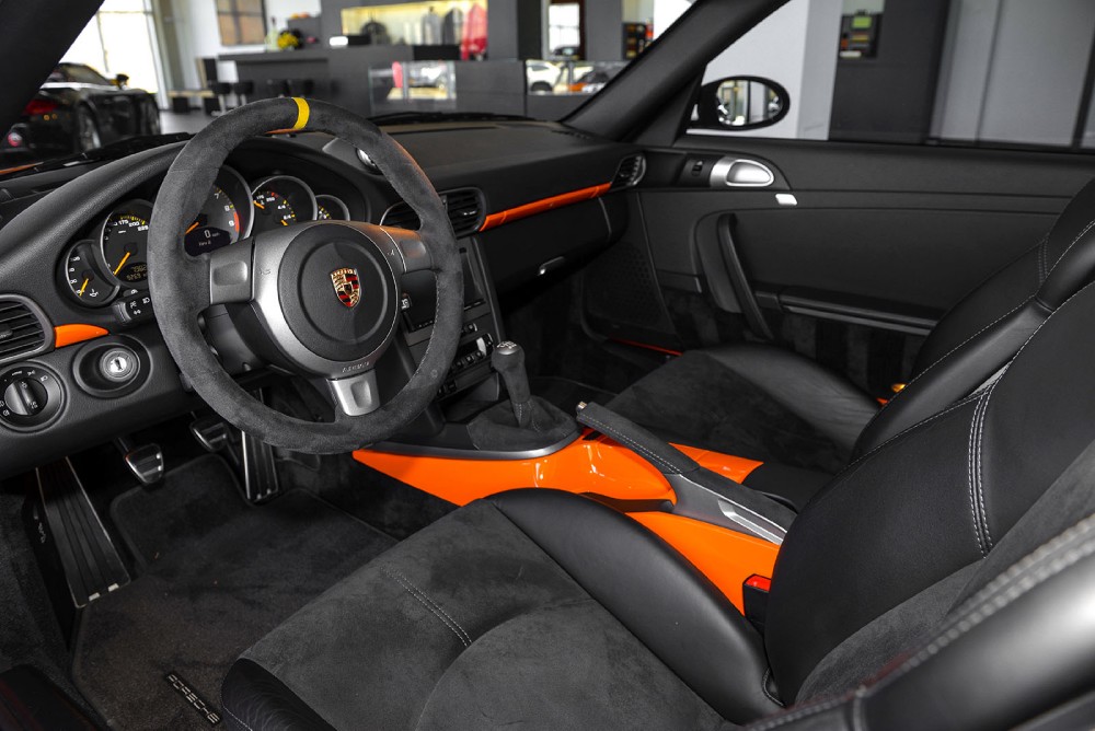 2007 Porsche 911 Image 3