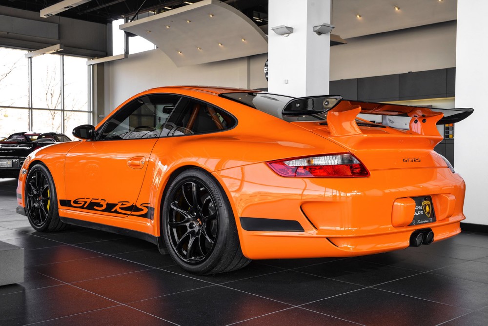 2007 Porsche 911 Image 4