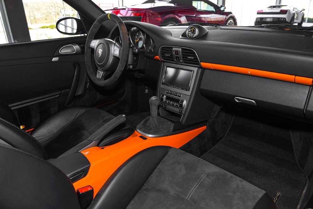 2007 Porsche 911 Image 6