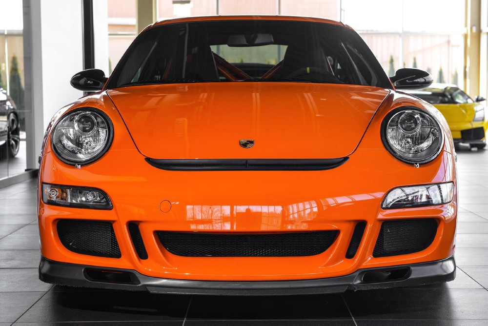 2007 Porsche 911 Image 7