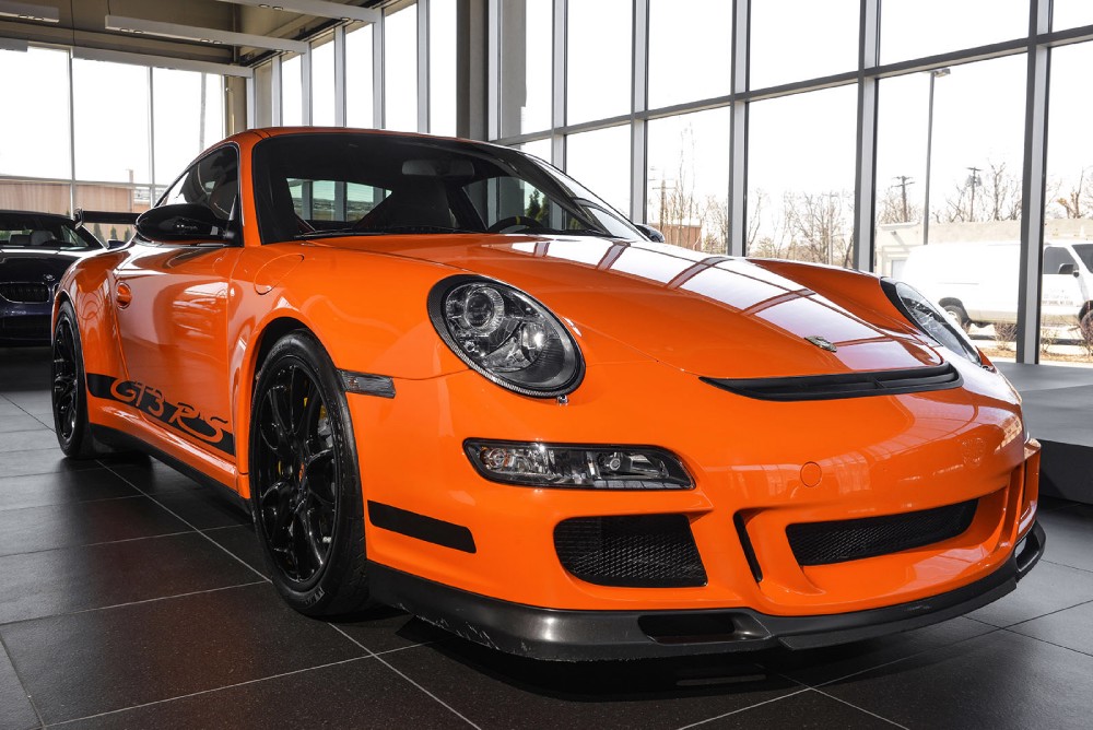 2007 Porsche 911 Image 8