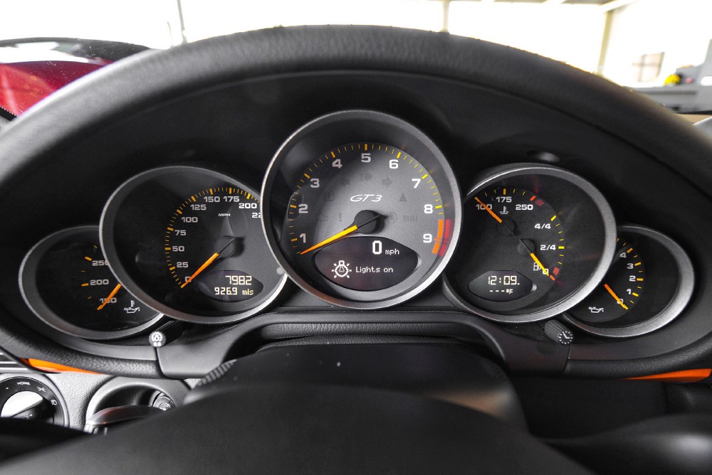 2007 Porsche 911 Image 9