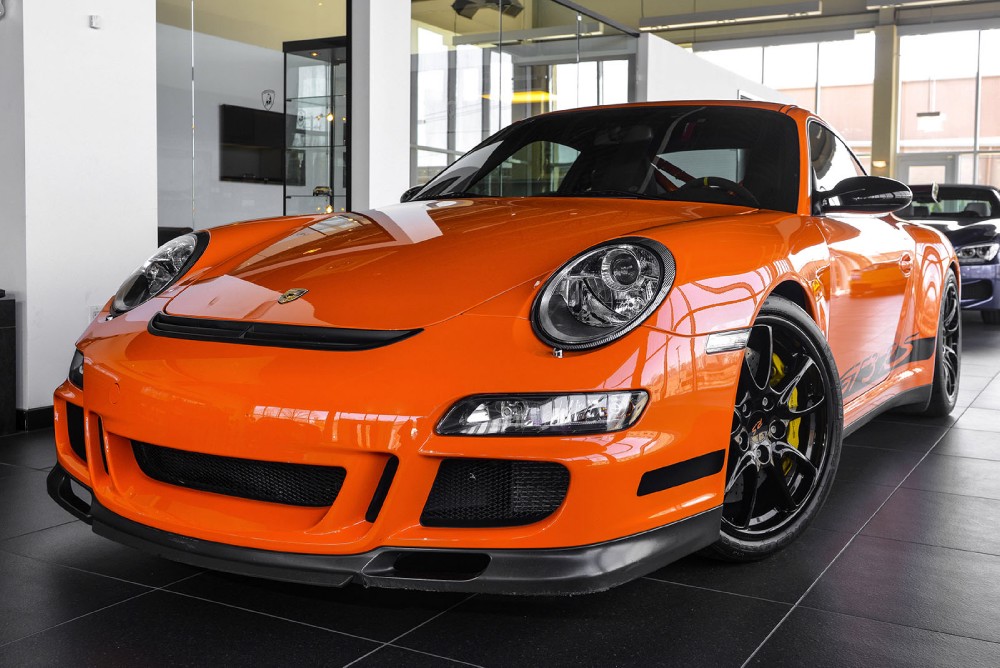 2007 Porsche 911 Image 1